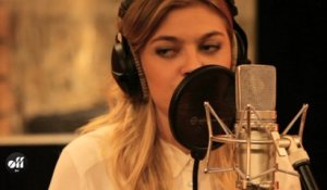 MAKING OFF - Louane en studio pour son premier album