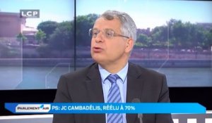 Parlement’air - L’Info : Philippe Doucet, député PS du Val-d'Oise