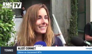 Roland-Garros : Cornet file en 8es !