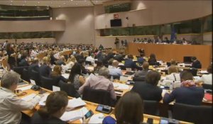 Un premier soutien du Parlement européen au TTIP