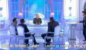 Salut les Terriens : Gaspard Proust, petite blague sur Valls