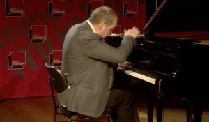Philippe Cassard joue Schubert : Impromptu D.935 n°4 en fa mineur | le live de la matinale