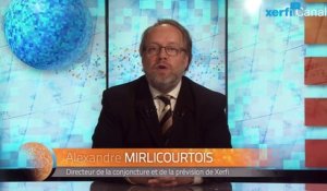 Alexandre Mirlicourtois, Xerfi Canal L'Occident est redevenu le moteur de la dynamique mondiale