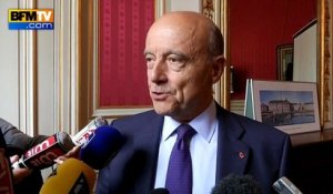 Juppé répond à Sarkozy: "il se compare à Chirac sans doute"