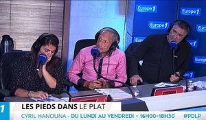 REPLAY - Les Pieds dans le Plat du 01/06/15 avec Cyril Hanouna