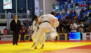 Flam 91 - Eure Judo / Finale des France par équipes Cadets 2015