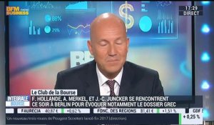 Le Club de la Bourse: Vincent Juvyns, Franck Dixmier et Vincent Ganne – 01/06