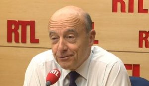 Juppé répond à Sarkozy : «Si je suis Balladur, qui est Chirac ?»