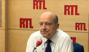 Alain Juppé reconnaît avoir des "relations vigoureuses" avec Nicolas Sarkozy