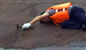 Chine : un navire fait naufrage avec 458 personnes à bord