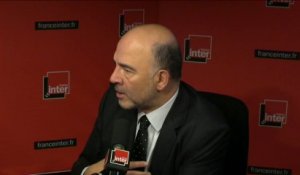 Pierre Moscovici : "La France n'est pas la Grèce de demain"