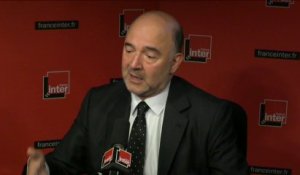 Pierre Moscovici : "Je souhaite ardemment que la Grèce reste dans la zone euro"