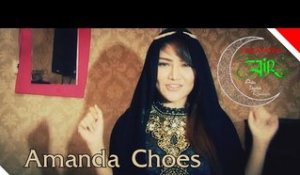 Amanda Choes - Hijab dan Fashion Ramadan - Artis Ibadah Ramadan - Nagaswara