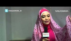 Devy Berlian - Hijab Ramadan - Artis Ibadah Ramadan - Nagaswara