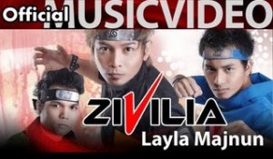 Zivilia - Layla Majnun - Official music Video HD - Nagaswara