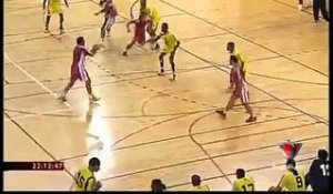 La relance improbable de Saeed Rashed Mubarak Almuhairi (handball)