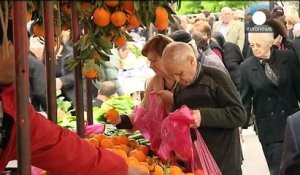 La zone euro renoue avec l'inflation en mai