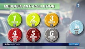 Écologie : Ségolène Royal annonce le retour de la pastille antipollution