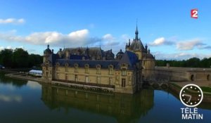 Jardin - Rétrospective Chantilly