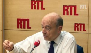 Alain Juppé à Nicolas Sarkozy : "Si je suis Balladur, qui est Chirac ?"