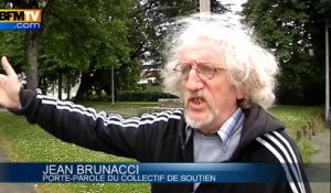 Nantes: une soixante de migrants squattent un presbytère