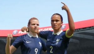 FIFA 16 : l'Equipe de France Féminine entre en jeu !