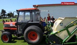 Lannion. Le zéro-phyto expliqué aux jeunes footballeurs