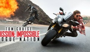 Mission:Impossible - Rogue Nation | Bande-annonce #2 [VF]