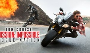 Mission:Impossible - Rogue Nation | Bande-annonce #2 (VF)