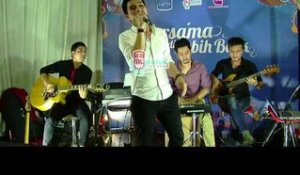 MyMusic Event - Govinda "Siapa Yang Pantas"