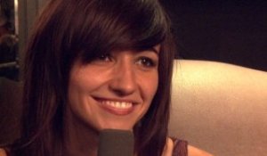 LIGHTS - "My career has been a series of steps"