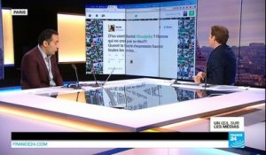 Algérie: Rachid Boudjedra revendique son athéisme à la télévision