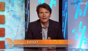 Olivier Passet, Xerfi Canal Le rebond du chômage