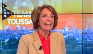 Marisol Touraine : "Il n'y a pas de canicule mais il fait chaud"