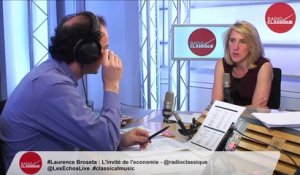 Laurence Broseta, invitée de l'économie (05.06.15)