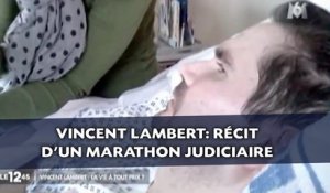 Vincent Lambert: Récit d'un marathon judiciaire