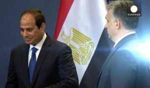 Rapprochement égypto-hongrois : Orban et Sissi sur la même longueur d'onde