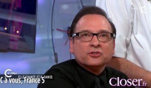 C à vous : Jean-Marc Généreux a déjà dansé nu