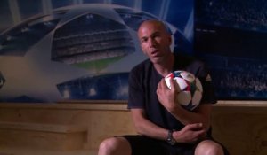 Zidane ne sous-estime pas les Italiens
