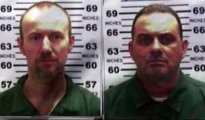 Deux détenus s'évadent d'une prison de haute sécurité aux États-Unis