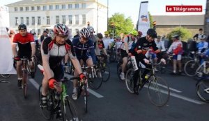 Vannes-Plumelec. C'est parti pour 28 km de Tour !