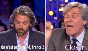 ONPC : Clash entre Aymeric Caron et Stéphane Le Foll