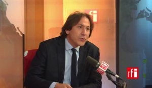 Jérôme Guedj: le PS ne doit pas être «spectateur de l'action gouvernementale»