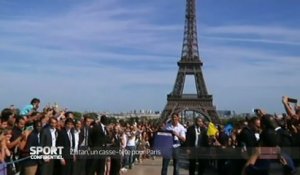 E21 - Sport Confidentiel : Zlatan, un casse-tête pour Paris