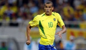 Le XI de rêve de Rivaldo