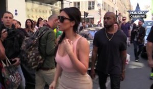 Kim Kardashian et Kanye West : Bientôt un film sur leur vie !