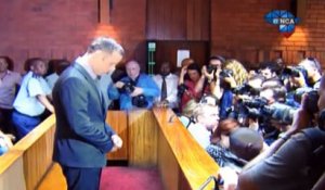 Justice - Pistorius en liberté conditionnelle en août
