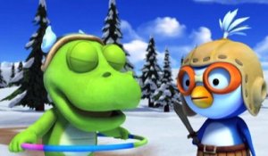[Pororo S2 French] EP14 Petty, tu es géniale! (Petty, You are So Cool!)