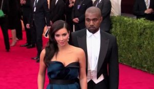 Kim Kardashian souhaite un joyeux anniversaire à Kanye West sur Twitter