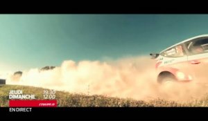WRC 2015 - Rallye d'Italie : bande-annonce